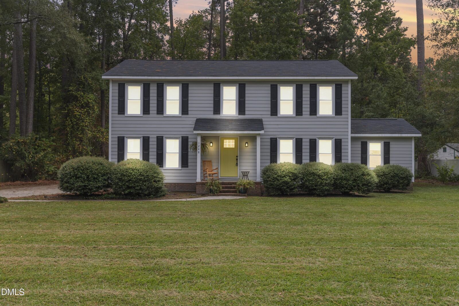 Property Photo:  1248 Drivers Circle  NC 27803 