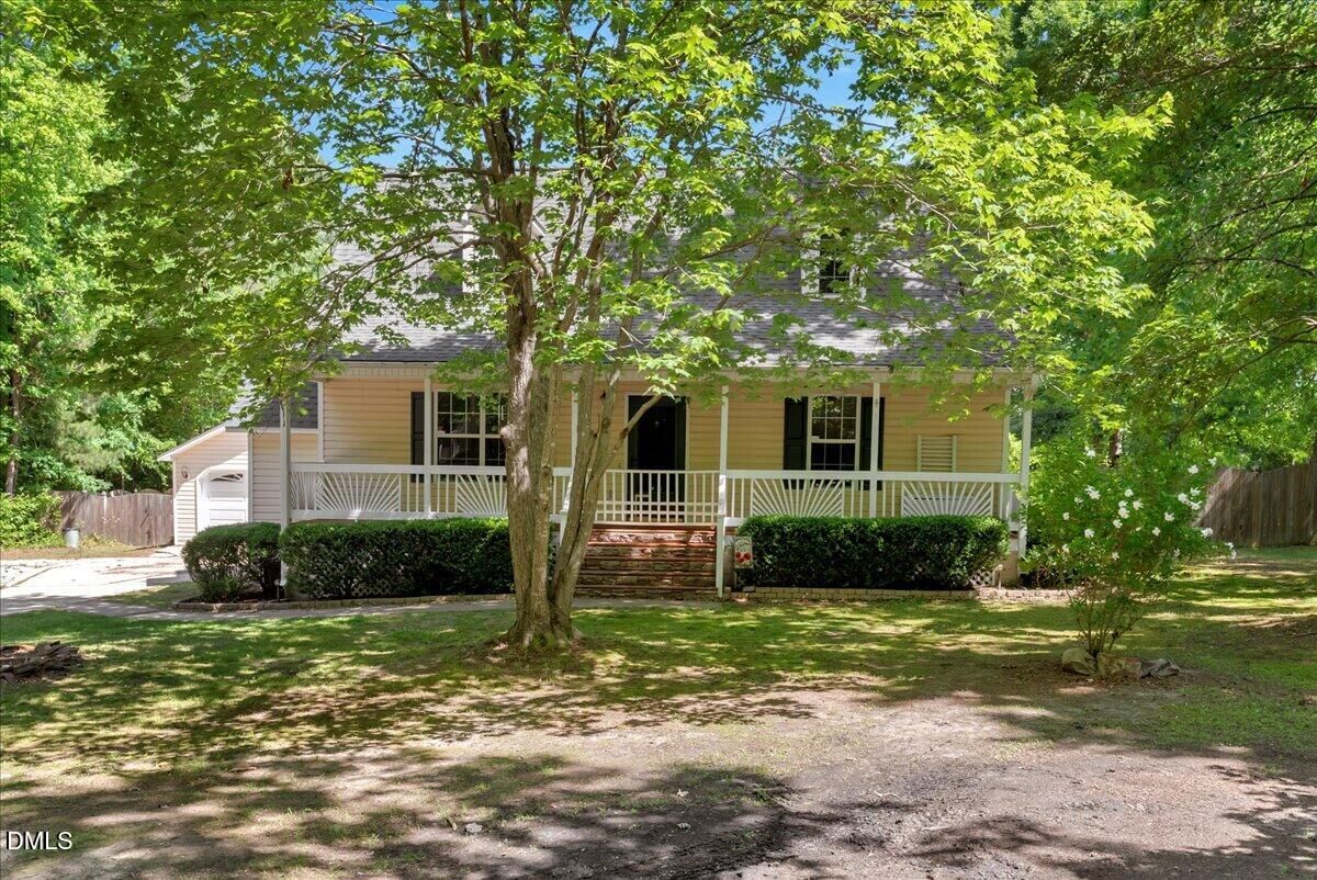 Property Photo:  25 Misty Way Way  NC 27525 