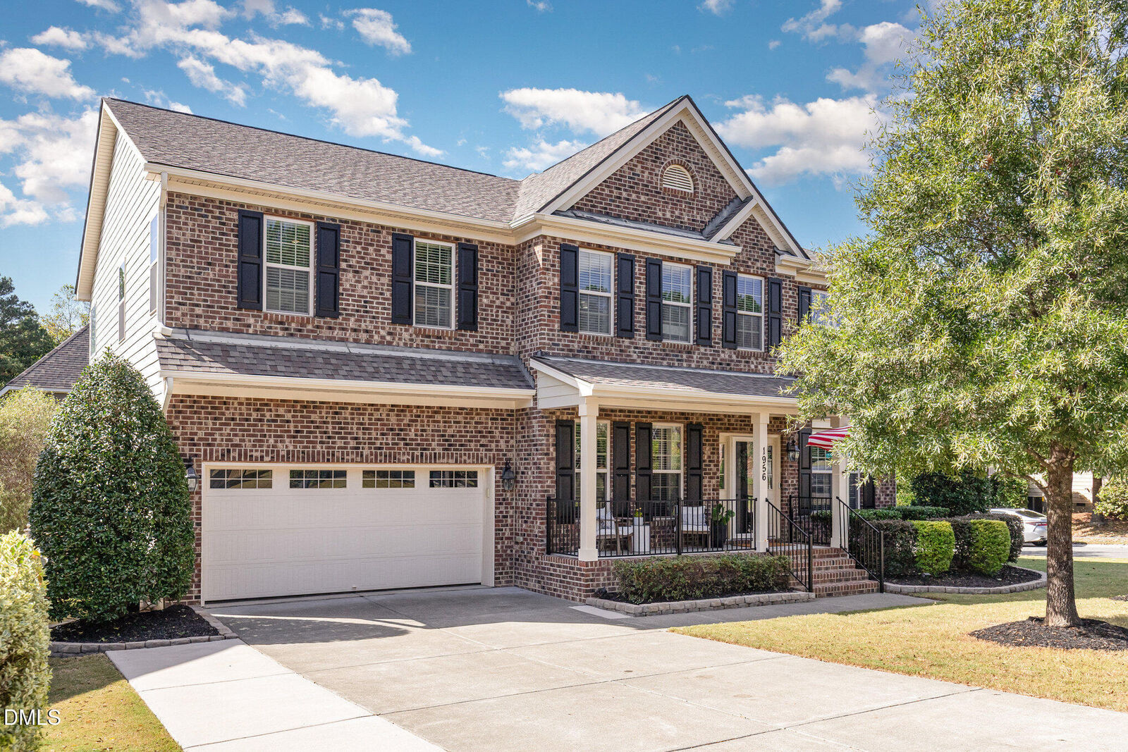 Property Photo: 1956 Lazio Lane NC 27502