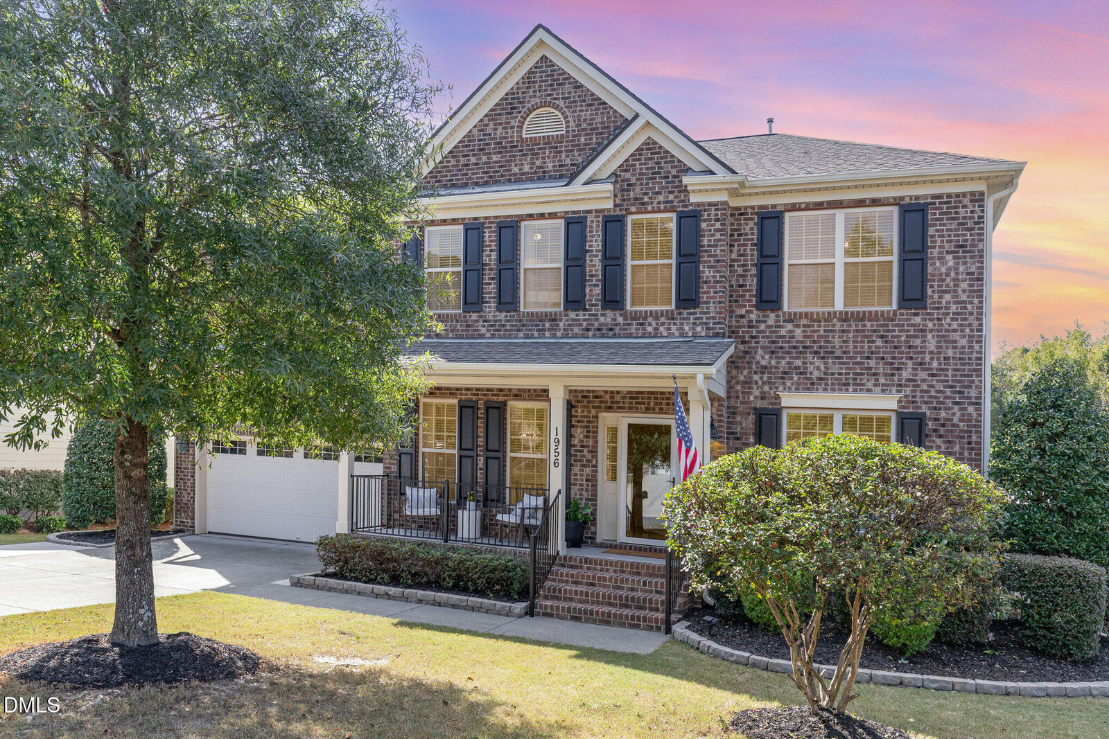 Property Photo:  1956 Lazio Lane  NC 27502 