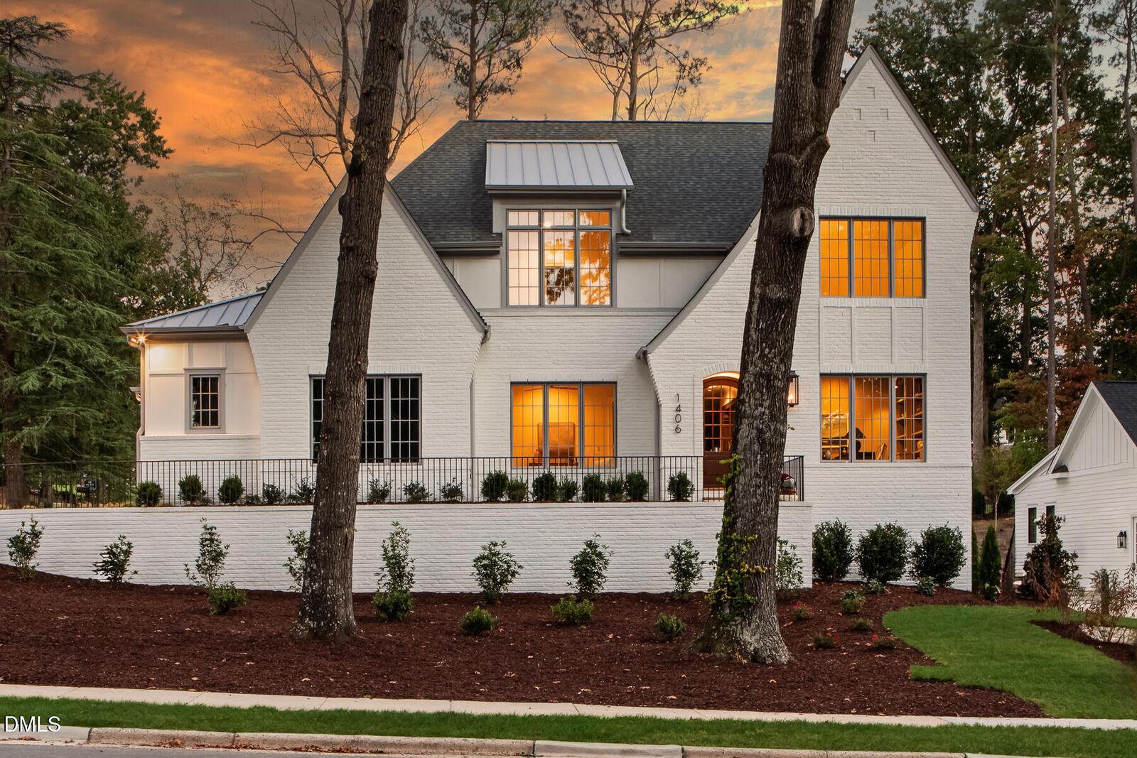 Property Photo: 1406 Hunting Ridge Road NC 27615