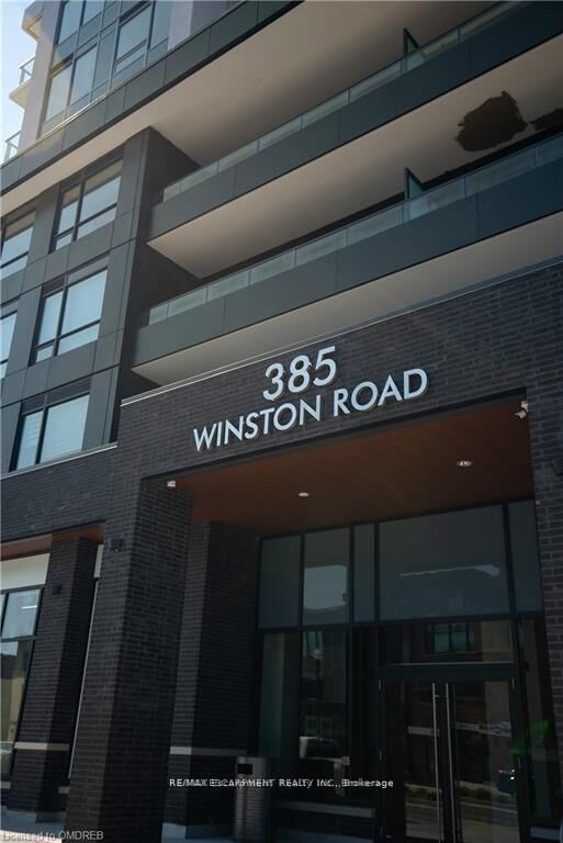 Photo de la propriété: 385 Winston Road 612 ON L3M 0J2