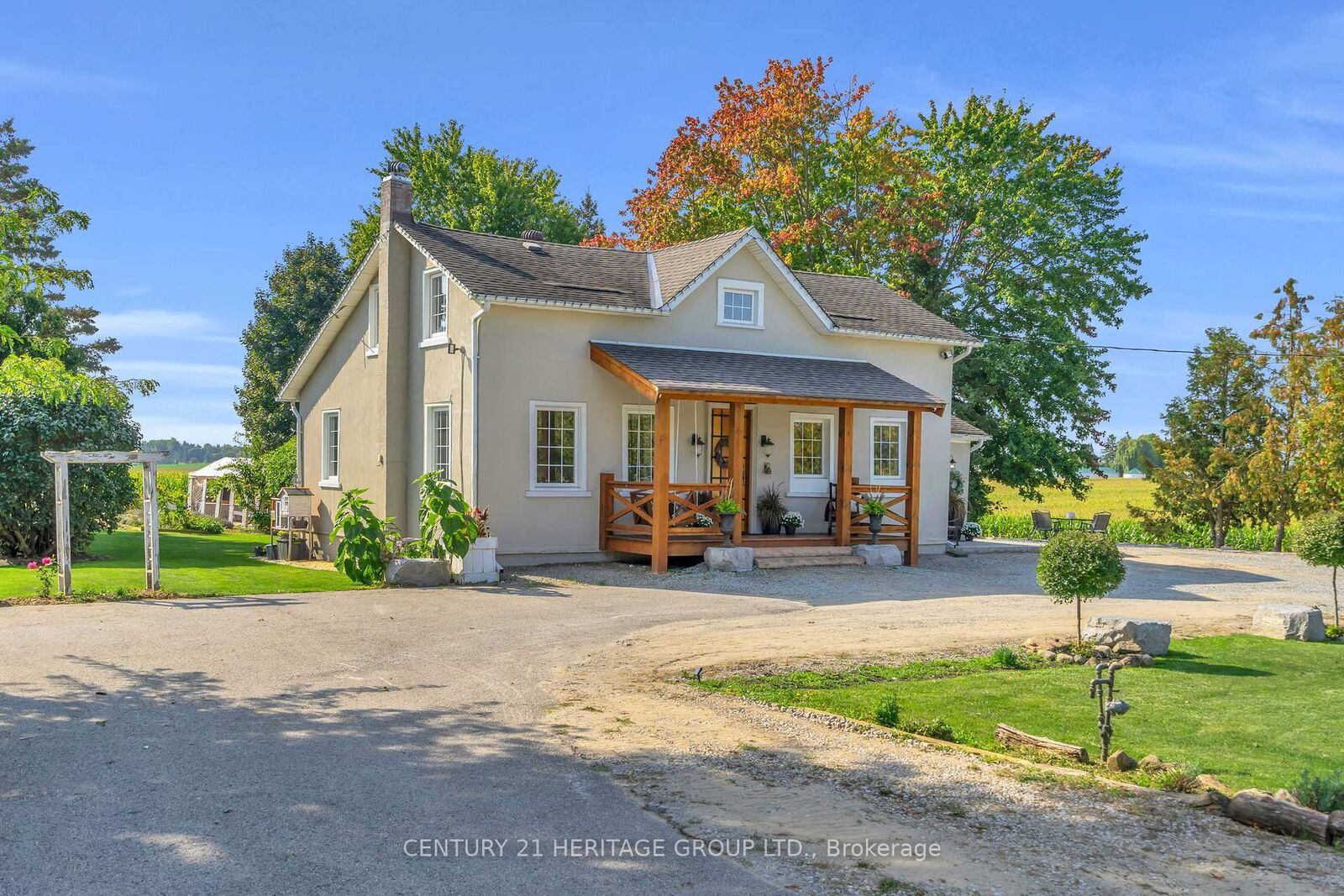 Property Photo:  4235 4th Line  ON L3Z 0Z1 