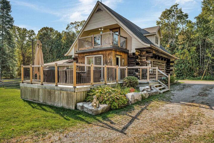 Property Photo:  714 Sills Road  ON K0K 3E0 