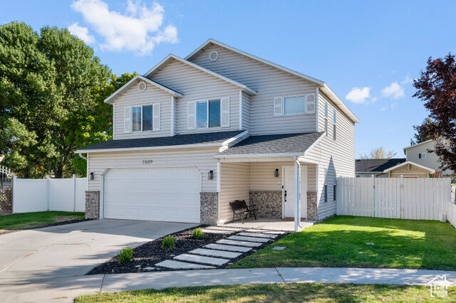 Property Photo:  1509 W 550 S  UT 84058 