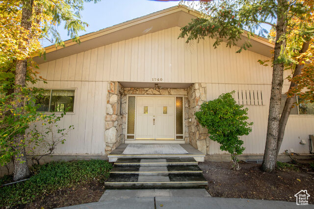 Property Photo:  1740 E Sunnyside Ave  UT 84108 