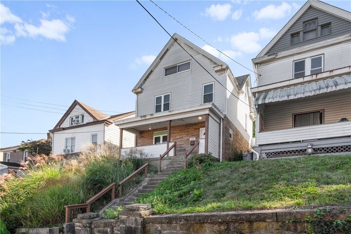 Property Photo:  108 Linnview Ave  PA 15210 