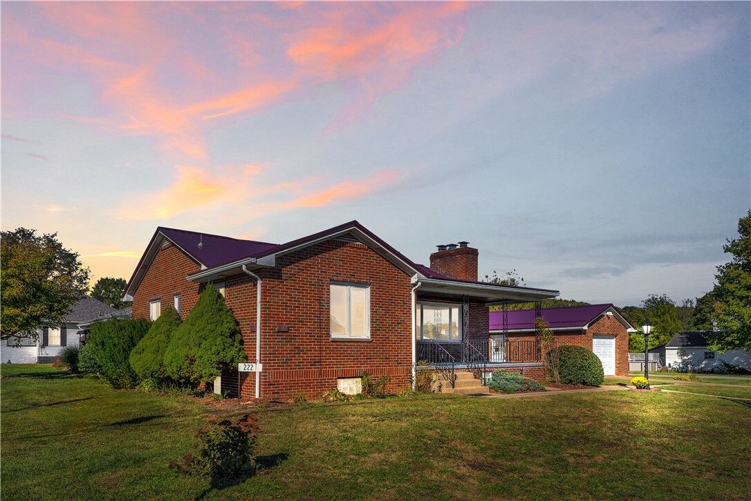 Property Photo:  222 Mahony Ave  PA 16117 