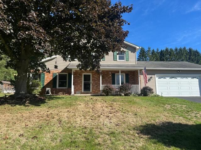 Property Photo:  102 Werner Drive  PA 16345