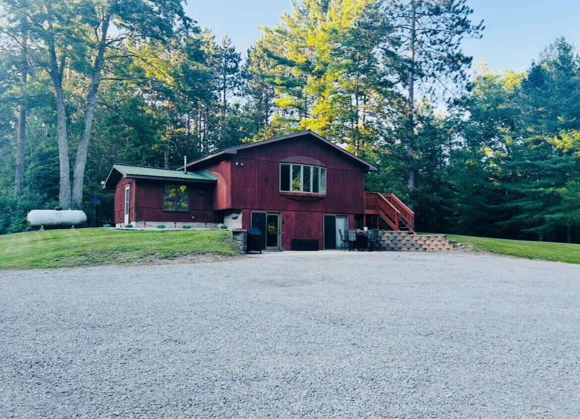 Property Photo: 1370 Deer Valley Drive MI 49707