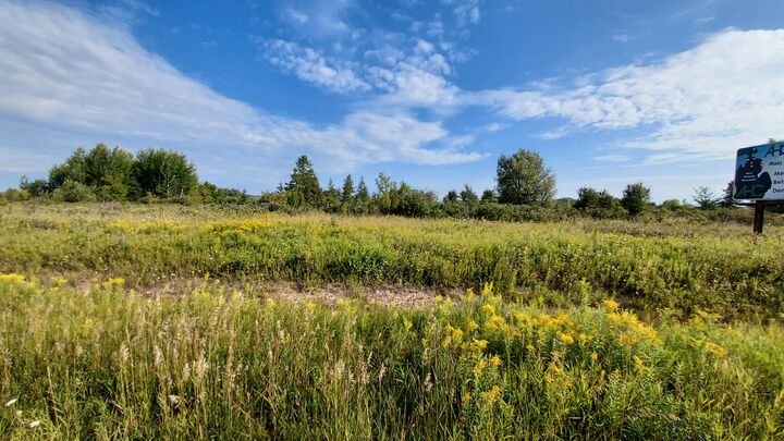 Property Photo: V/L 55-+Ac E State Street MI 49721
