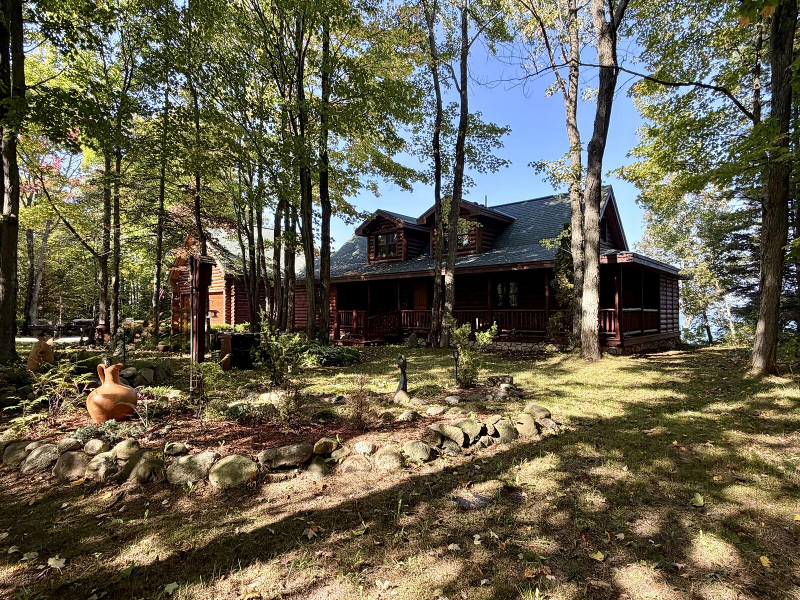 Property Photo:  4460 W US-23 Highway  MI 49721 