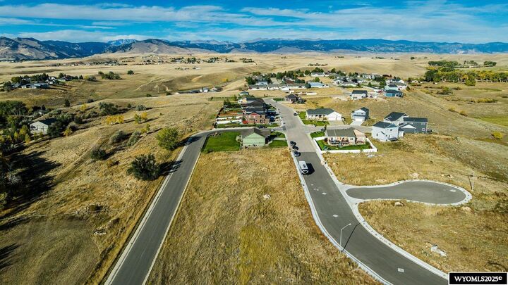 Property Photo: 137 Coyote Court WY 82834