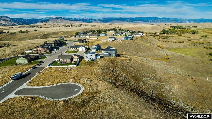 Property Photo: 178 Eagle Court WY 82834