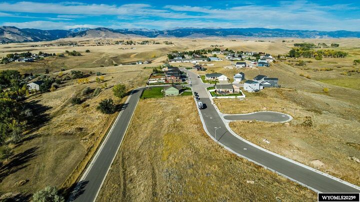Property Photo: 145 Coyote Court WY 82834