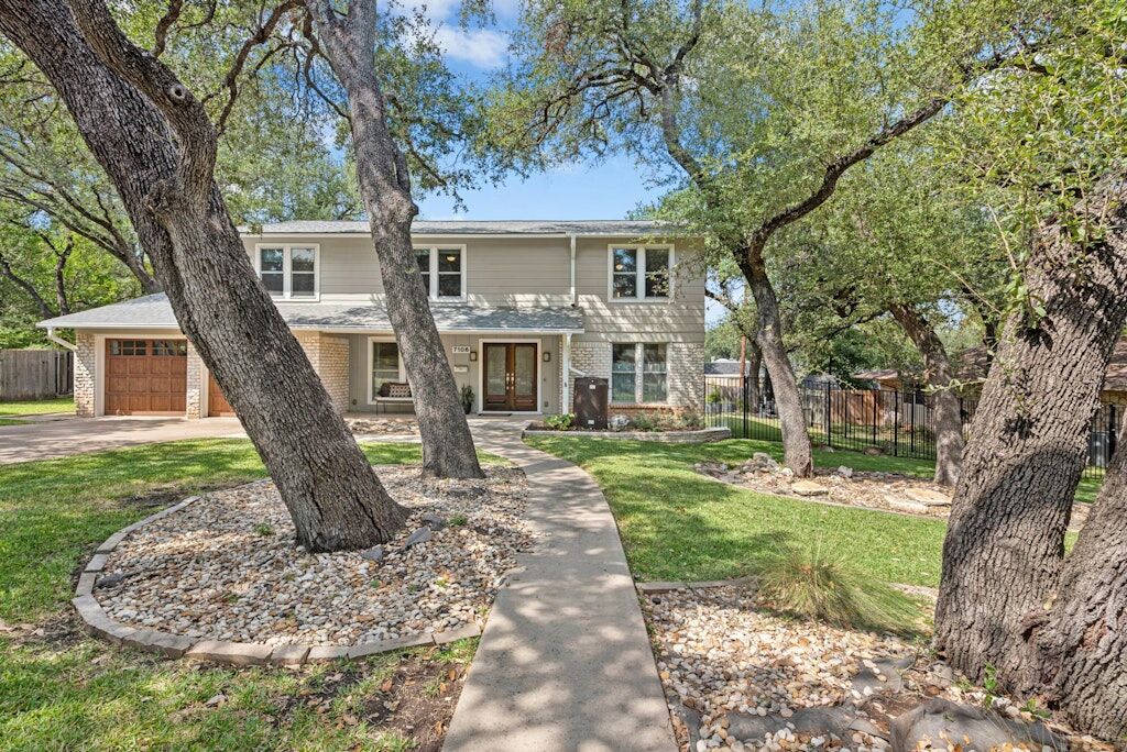 Property Photo:  7106 Sungate Drive  TX 78731 