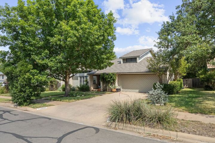 Property Photo: 10606 Mourning Dove Drive TX 78750