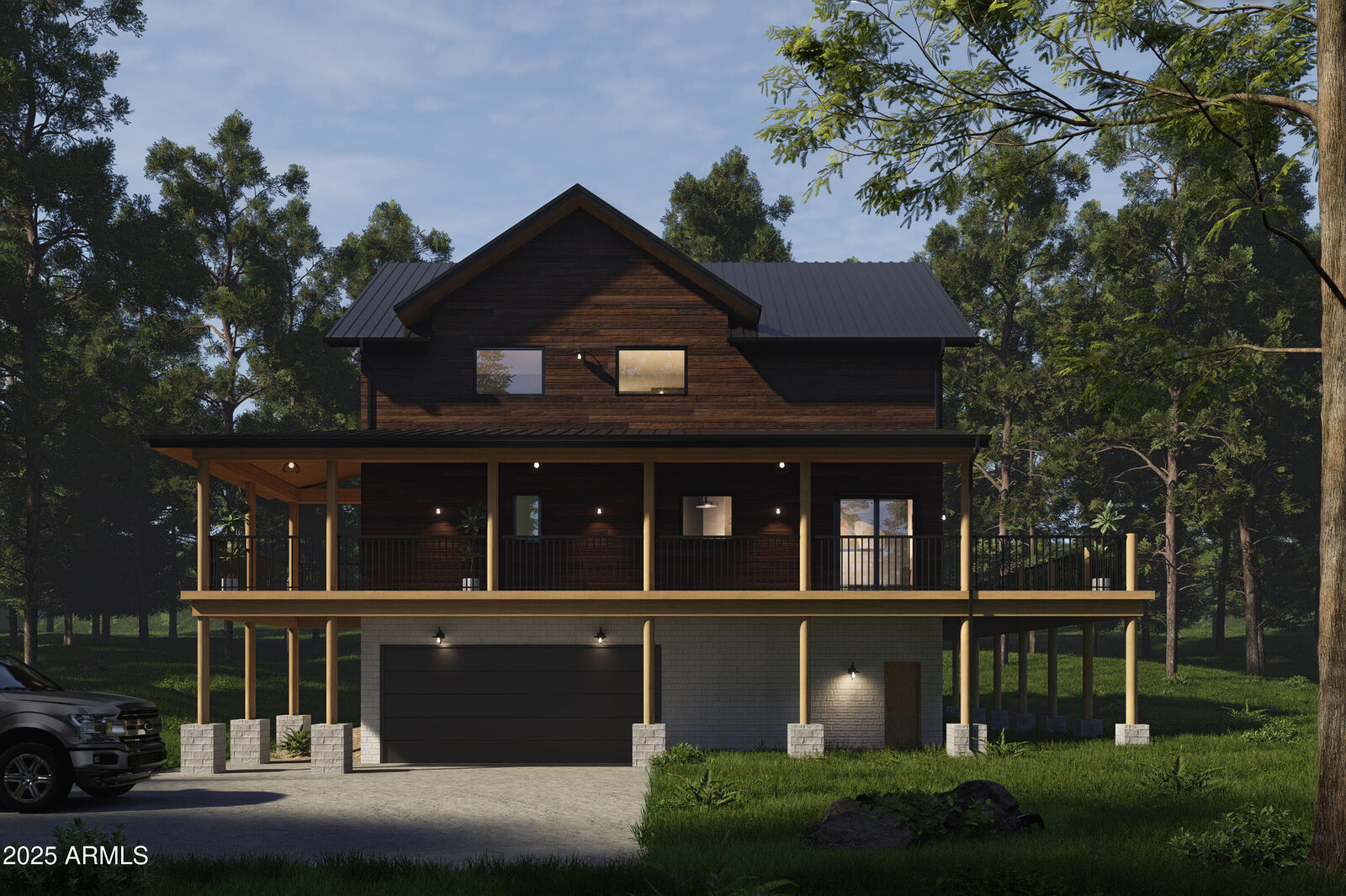 Property Photo:  26 County Road N1062 Road  AZ 85927 