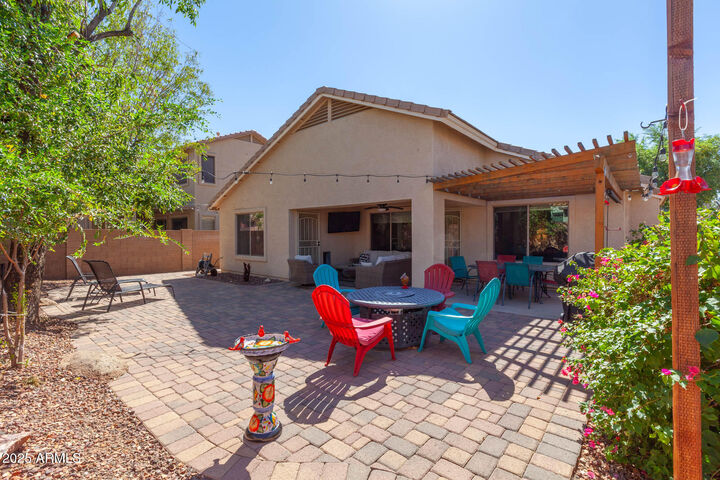 Property Photo: 16550 W Desert Lane AZ 85388
