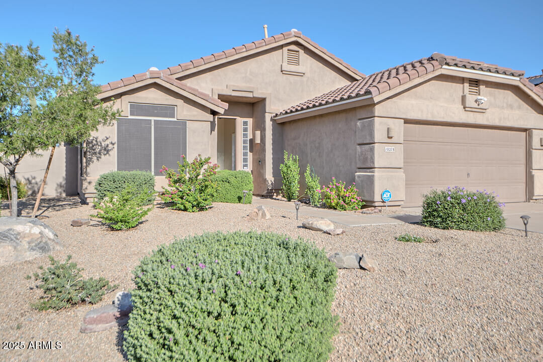 Property Photo:  10278 E Tierra Buena Lane  AZ 85255