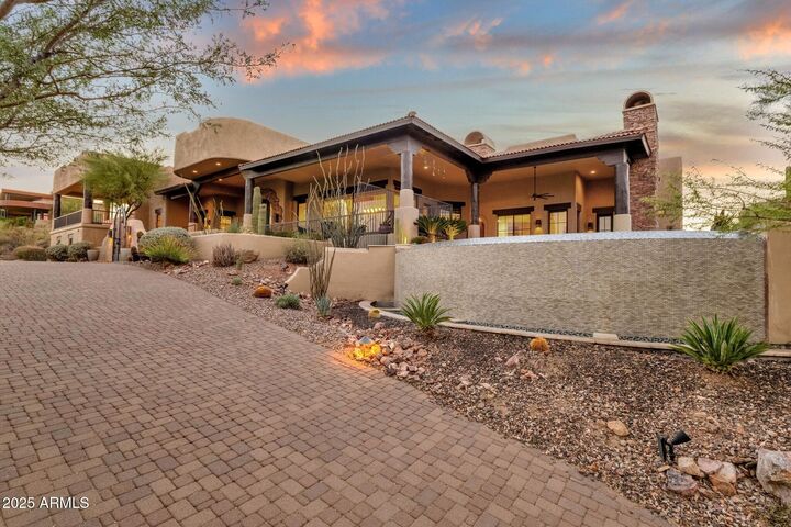 Property Photo:  9630 N Rock Ridge Trail  AZ 85268
