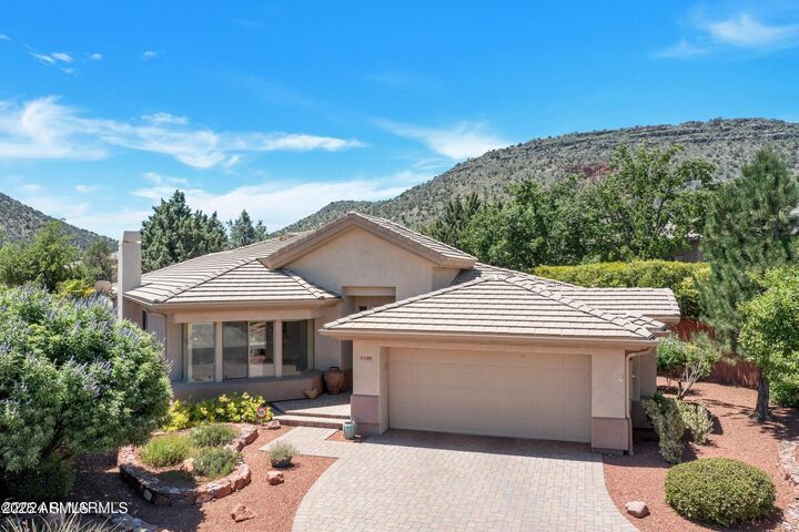 100 W W Bighorn Court  Sedona AZ 86351 photo