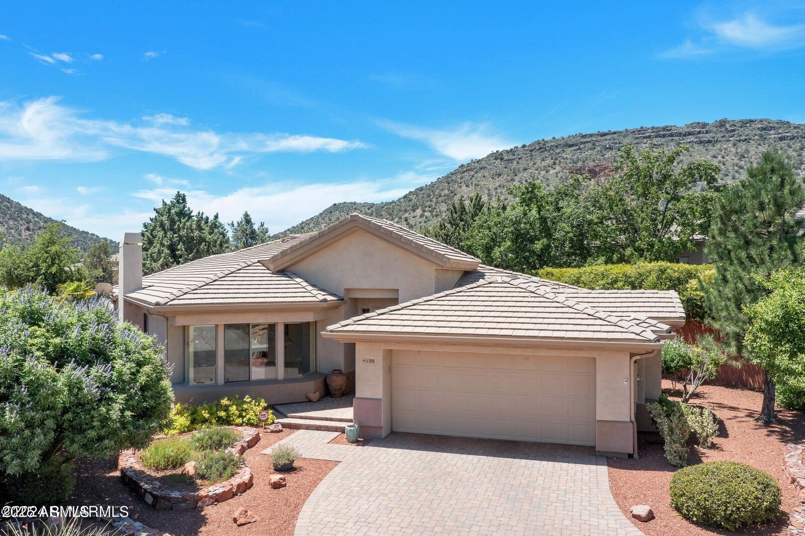 Property Photo:  100 W W Bighorn Court  AZ 86351 