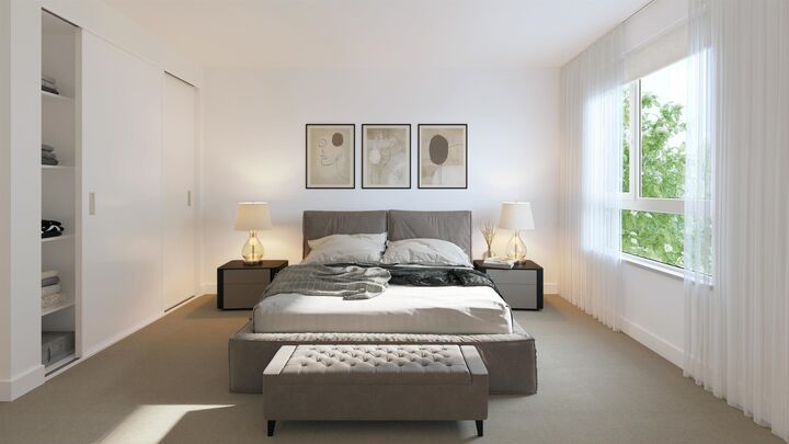 Property Photo:  709 Regan Avenue 208  BC V3J 3A5 