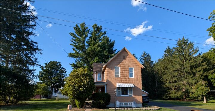Property Photo: 4 Jones Street NY 14843