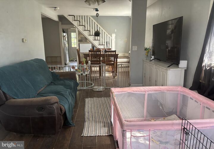 Property Photo: 516 Huntington Avenue NJ 08029