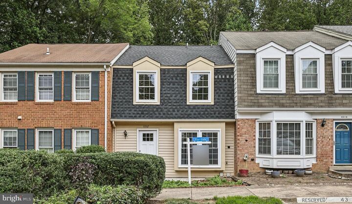 6312 Teakwood Court  Burke VA 22015 photo