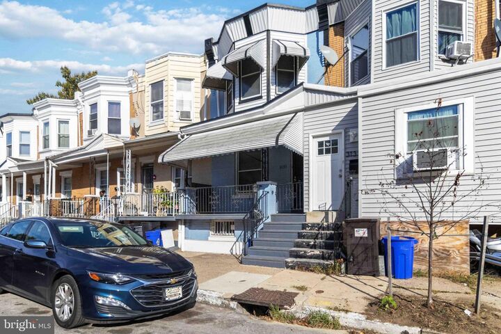 Property Photo:  3135 N 28th Street  PA 19132 