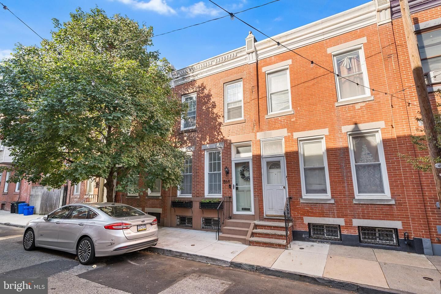 Property Photo: 864 N Judson Street PA 19130