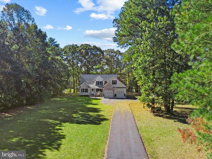 Property Photo:  14276 Brandy Lane  DE 19947 