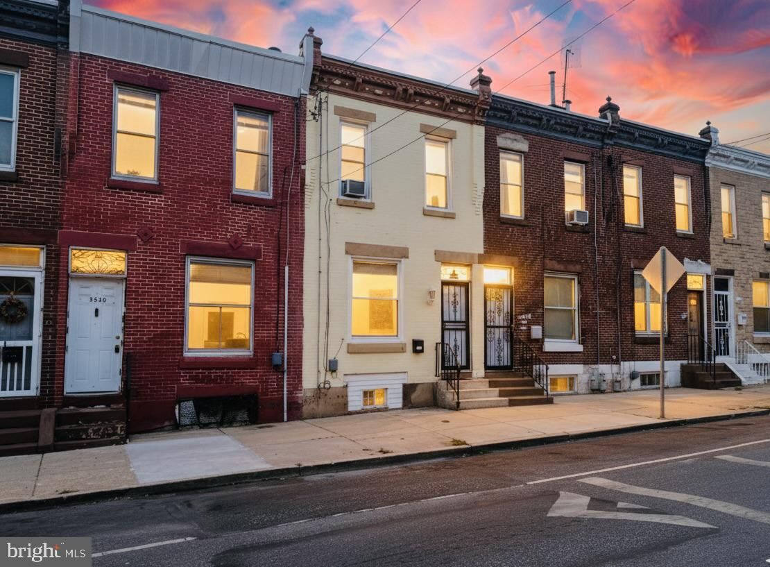 Property Photo: 3332 N 2nd Street PA 19140