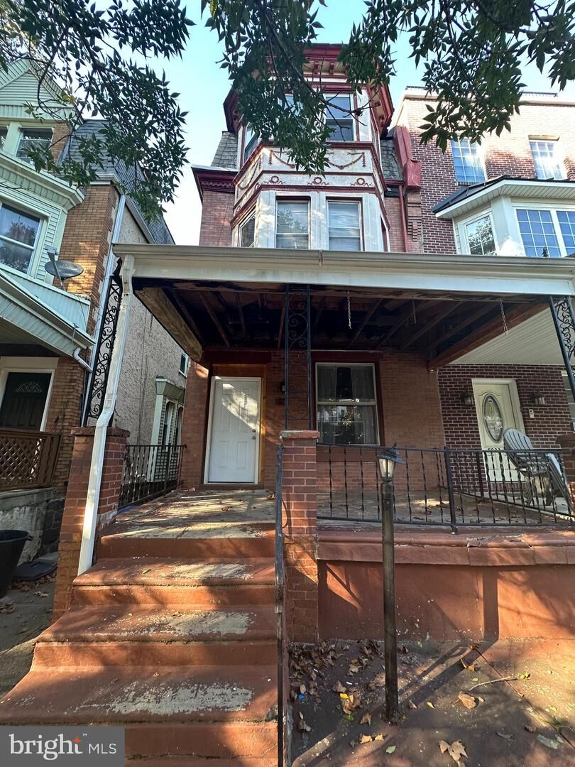 Property Photo:  5025 Hazel Avenue  PA 19143 