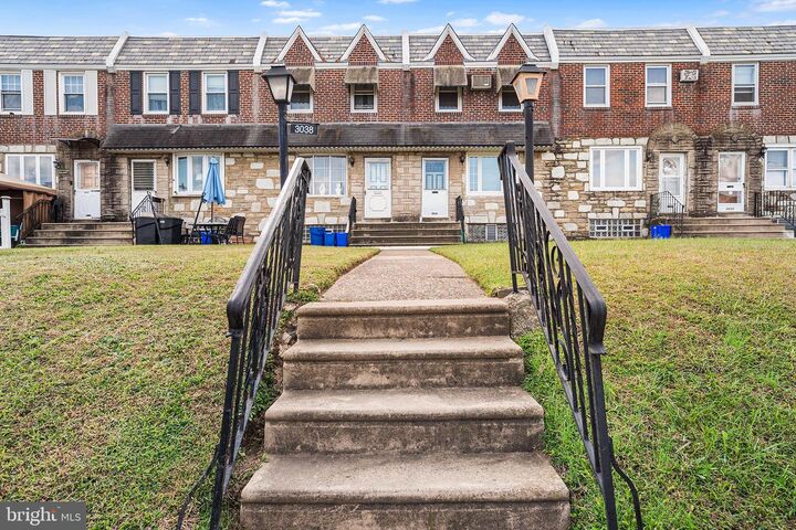 Property Photo:  3038 Hellerman Street  PA 19149 