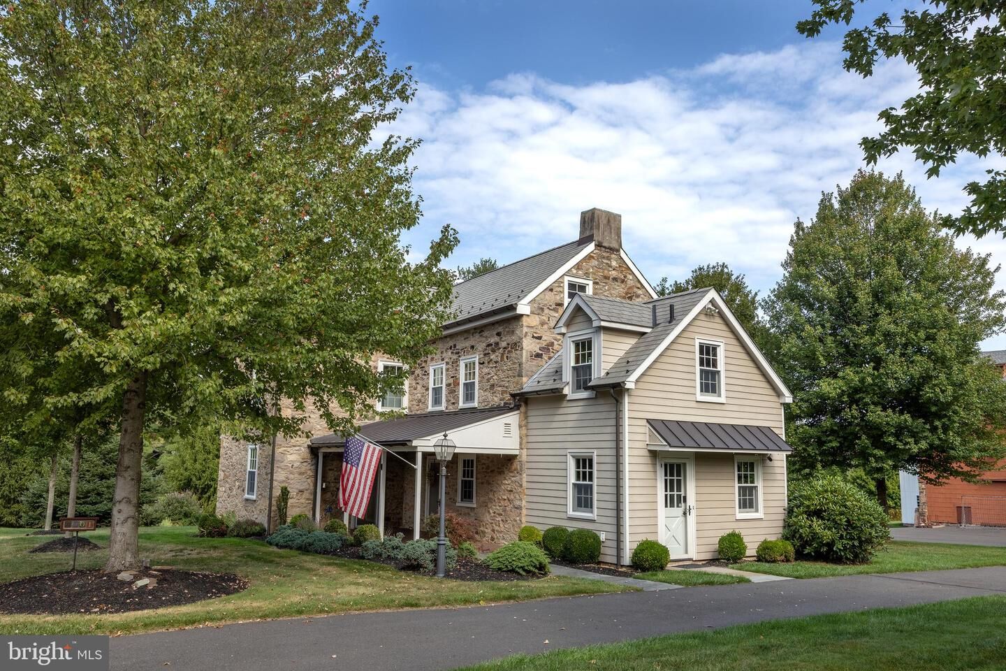 Property Photo: 4001 Street Road PA 18902