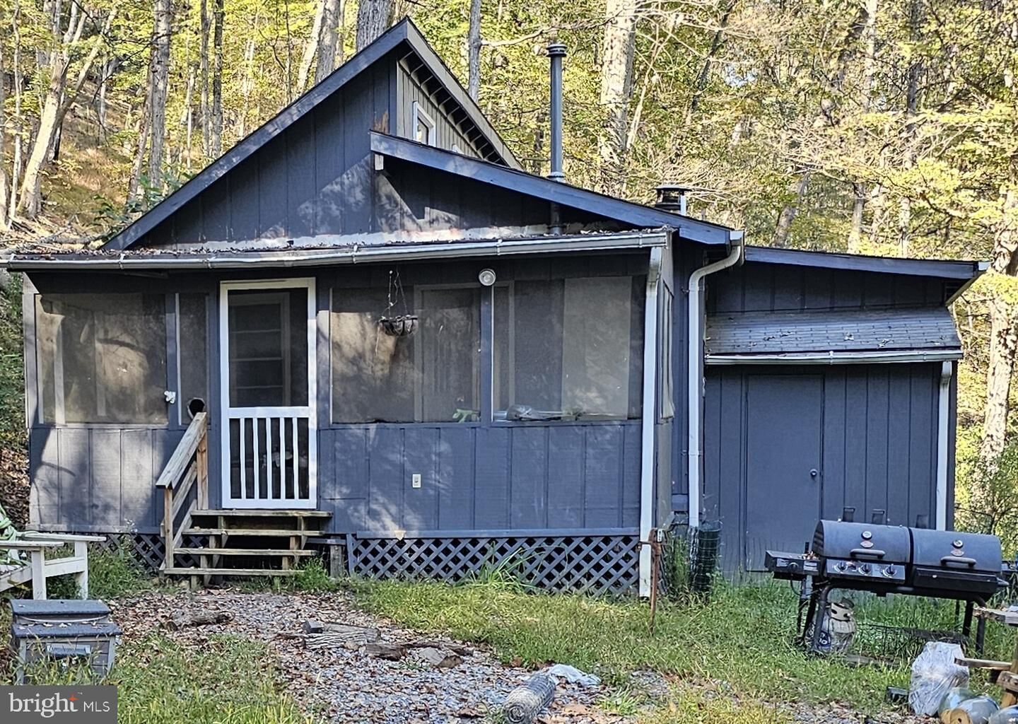 Property Photo: 1195 Warden Lake A B Drive WV 26851