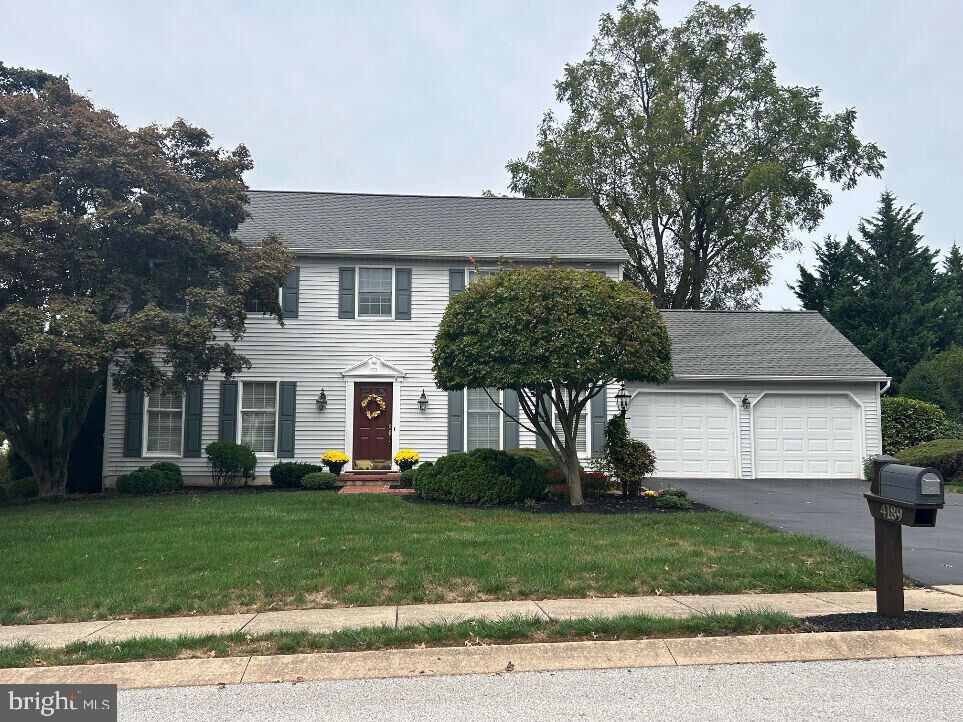 Property Photo: 4189 Greywood Drive PA 17402