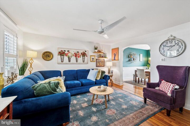 Property Photo: 3348 Ainslie Street PA 19129