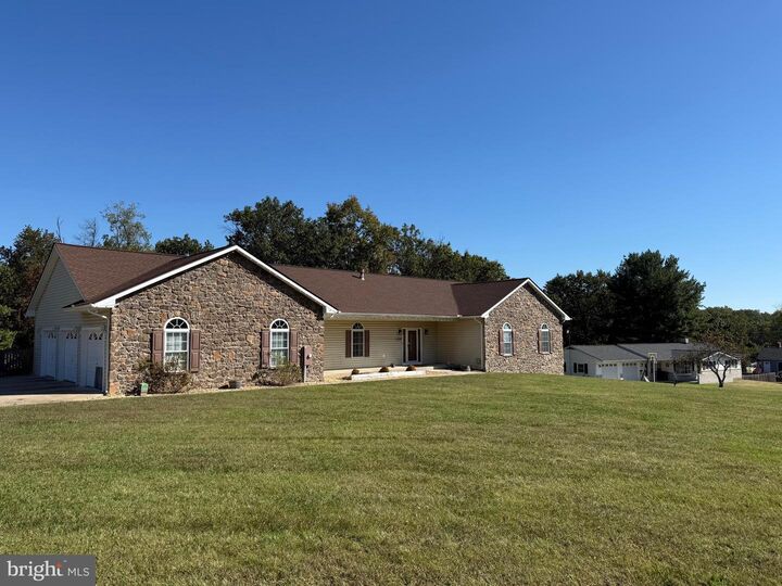 Property Photo: 1286 Three Run Road WV 25413