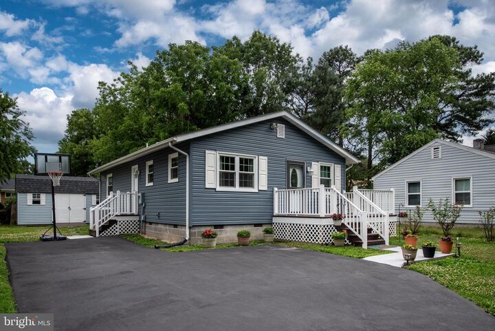 Property Photo:  114 5th Street  VA 22443 