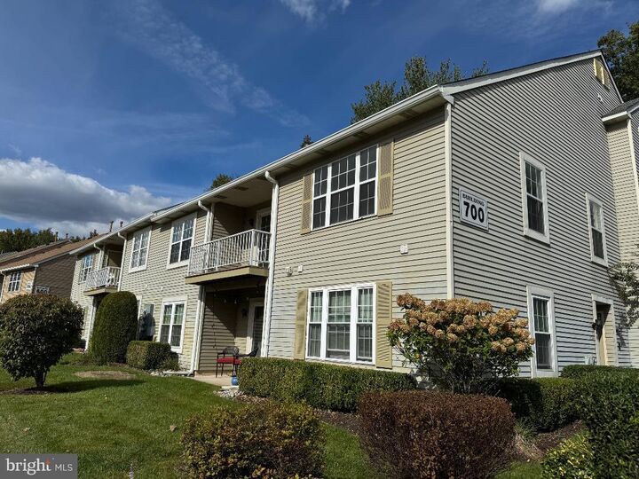 Property Photo: 708 Ralston Drive B NJ 08054