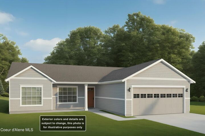9083 W Swather Ave  Rathdrum ID 83858 photo
