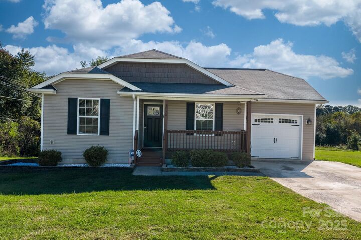 Property Photo:  3430 Maiden Springs Drive  NC 28650 