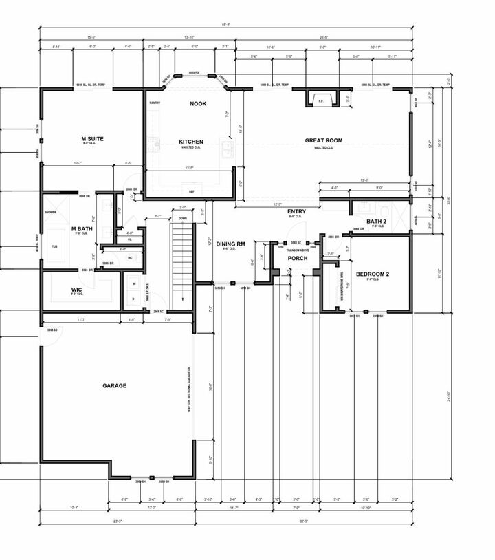 Property Photo: 296 Carriage Summitt Way NC 28791