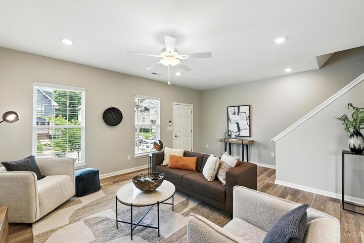 Property Photo:  1545 Ruth Avenue  OH 45207 