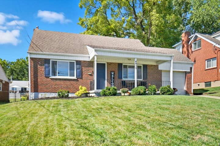 Property Photo: 4929 Charlemar Drive OH 45227