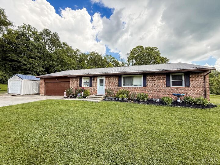 Property Photo: 1358 Hale Road OH 45177